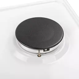 Поверхня газова Domino на металі Weilor GM 304 WH - мініатюра 7