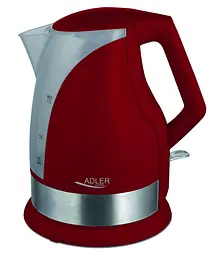 Електрочайник Adler AD 1215 Red