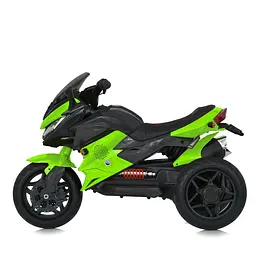 Дитячий електромобіль Bambi Мотоцикл M 4274EL-5 до 30 кг - мініатюра 3