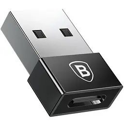 Адаптер Type-C мама - USB тато Baseus Exquisite