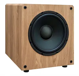 Сабвуфер TAGA Harmony TSW-90 v.4 Oak - мініатюра 1