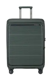 Валіза Samsonite PARALUX HS 67 см OLIVE 67x47x30(33) KT2*04002 - мініатюра 1