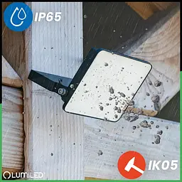Світлодіодний прожектор Lumiled AZZLER для зовнішнього використання - мініатюра 5