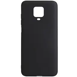 Чохол TPU Epik Black для Xiaomi Redmi Note 9s / Note 9 Pro / Note 9 Pro Max Чорний