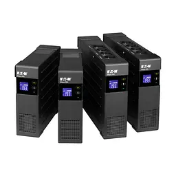 Eaton Джерело безперебійного живлення Ellipse PRO, 1600VA/1000W, LCD, USB, 8xSchuko - мініатюра 7
