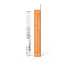 Олія Shelly Nail & Cuticle Oil для нігтів і кутикули з грейпфрутом та вітаміном А 3 мл - мініатюра 2