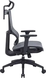 Офісне крісло OfficePro Elegant OC660-B-DG-DG (OC660-B-DG-DG) - мініатюра 6