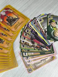 Настільна гра Lord of Boards Кольт Експрес: з 10-ю річницею (LOB2117UA_exp) - мініатюра 6