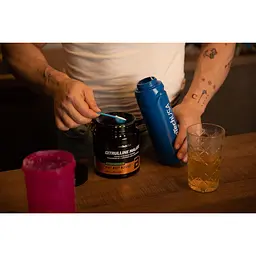 Передтренік BiotechUSA Citrulline Malate Powder Lime 300 г - мініатюра 2