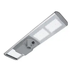 SOLAR LED-ліхтар Anern AN-SLV-80W, 80W, 18V 90W, 324LED, 480WH LiFePO4, 210lm/w, 120 °, заряд 8 год, розряд 4 години, IP66. Aluminium +PMMА, 1430*382*100mm