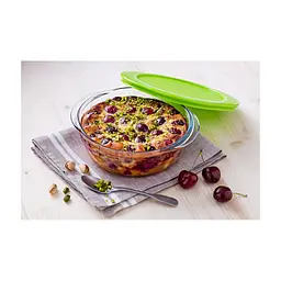 Форма для випікання Pyrex Cook Store кругла 2.3 л 26 см (208P000/7646) - мініатюра 2