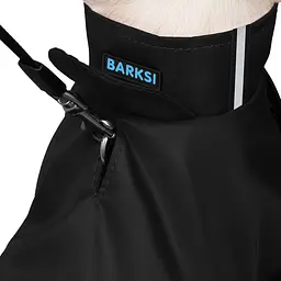 Дощовик для собак Barksi Textile розмір XL Бульки - мініатюра 4