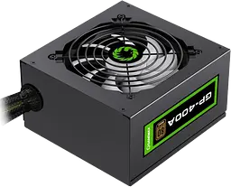 Блок живлення Gamemax GP-400A 400W 85+ Bronze (GP-400A) - мініатюра 2