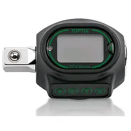 Цифровий динамометричний адаптер 1/2" 40-200Nm Toptul hoz0008744