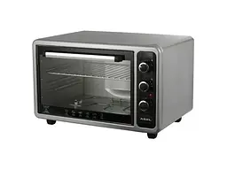 Духовка настільна Asel AF 4024 Grey