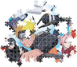 Пазл Anime Naruto (Аніме Наруто) - 1000 шт. Clementoni 39833 - мініатюра 3