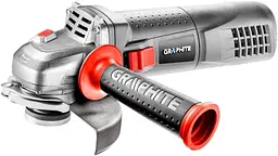 Шліфмашина кутова 125мм 1100Вт Graphite teh0025524 - мініатюра 2