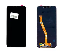 Дисплей Huawei P Smart Plus (INE-LX1) / Mate 20 Lite / Nova 3 / 3i чорний
