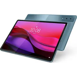 Планшет Lenovo Yoga Tab Plus 16/256GB Wi-Fi Tidal Teal + Pen (ZAEG0103UA) UA-UCRF [136561] - мініатюра 2