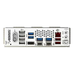 Материнська плата Gigabyte X870 Aorus Elite Wi-Fi 7 Ice Socket AM5 (X870 A ELITE WF7 ICE) - мініатюра 3