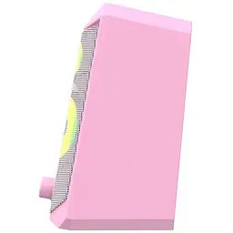 Колонки ігрові Havit HV-SK202 USB 2.0 pink (HV-SK202) - мініатюра 4