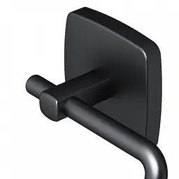 Тримач туалетного паперу AM.PM Gem black A9034122 Чорний матовий - мініатюра 6