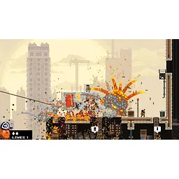 Гра Broforce (англійська версія) (Nintendo Switch) - мініатюра 5