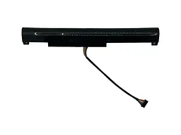 Акумулятор для ноутбука Lenovo L14S3A01 B50 10.8V Black 2600 mAh