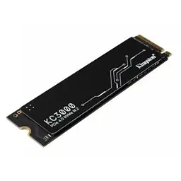 SSD диск Kingston KC3000 1TB M.2 2280 NVMe PCIe Gen 4.0 x4 3D TLC NAND (SKC3000S/1024G) - мініатюра 2