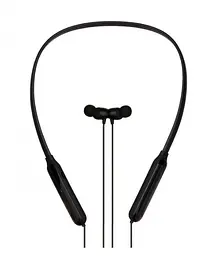 Бездротова Bluetooth стерео гарнітура Remax RB-S17 вакуумна Black - мініатюра 7