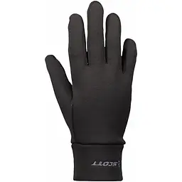 Рукавиці Scott Fleece Liner S Чорний (1081-277962.0001.006)