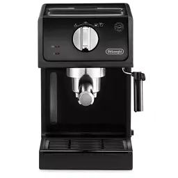 Кавоварка DeLonghi ECP 31.21 BK - мініатюра 2