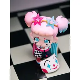 Колекційна фігурка 10/10 Toys Kasa серія I'm not a baddie blind box (KS-001-001) - мініатюра 12