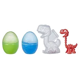 Ігровий набір Hasbro Кістки Діно Triceratops, коричневий (F1499_F2012) - мініатюра 3