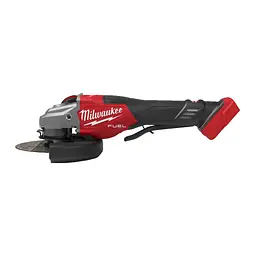 Шліфмашина кутова - болгарка акумуляторна безщіткова MILWAUKEE, M18 FHSAG125XPDB2-0X, Ø125мм - мініатюра 3