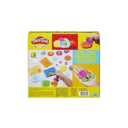 Набір для творчості Hasbro Play-Doh Основи E8533 Fundamentals numbe (E8530_E8533) - мініатюра 4