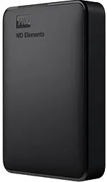 Зовнішній жорсткий диск WD портативний Elements Portable 1 TB (WDBU6Y0010BBK-WESN) - мініатюра 4