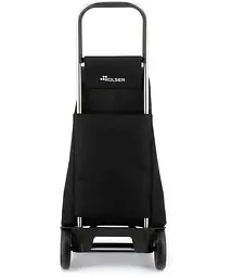 Сумка-візок Rolser Baby MF Joy-1800 Negro (BAB012-1023) - мініатюра 4