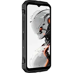 Смартфон Doogee V Max PRO 12/512 Gb з акб 22000 мАг чорний - мініатюра 2