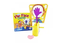 Настільна гра International Toys Trading LTD Пиріг в обличчя (Pie Face) (8817) - мініатюра 3