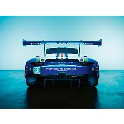 Porsche. A Passion for Power - Сто Рене - мініатюра 3