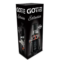 Соковитискач шнековий Gotie GSJ-610 - мініатюра 10