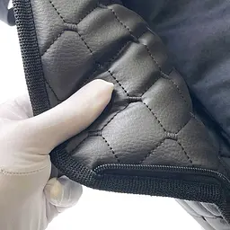Автокрісло для собак складане Happy Dog Водонепроникне з Подушкою - мініатюра 7