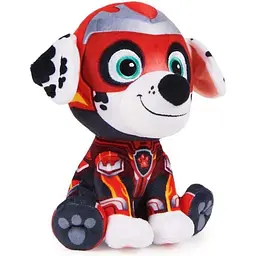 М'яка іграшка Paw Patrol Щенячий Патруль: Мегакіно Маршал 15 см (SM84240/7135) - мініатюра 3