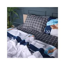 Постельное белье MirSon Бязь Premium 17-0084 Adrienn 143х210 (2200001522602) - миниатюра 3