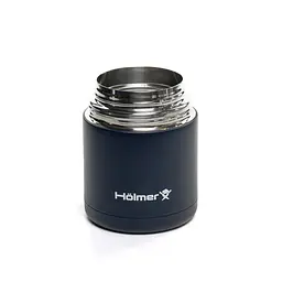 Термос для їжі Holmer TF-00750-DB Break Time 750 мл синій (TF-00750-DB Break Time) - мініатюра 5
