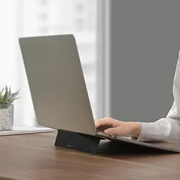 Підставка для ноутбука планшета Baseus Ultra Thin Stand SUZB-0G - мініатюра 3