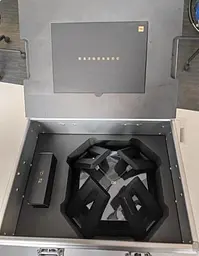 Бездротовий маршрутизатор Xiaomi Mi AloT AX9000 (DVB4304GL) - мініатюра 6