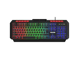 Клавіатура Maxxter KBG-UML-02B-UA Black
