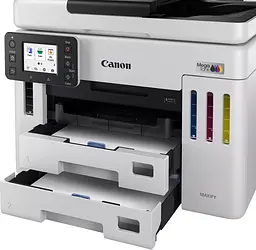 Canon БФП А4 Canon MAXIFY GX7140 з Wi-Fi - мініатюра 6